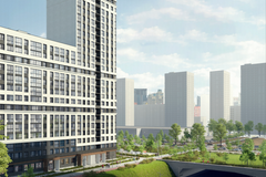 Екатеринбург, ул. Хрустальногорская, 88/2 (Широкая речка) - фото квартиры