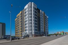 Екатеринбург, ул. Академика Сахарова, 29 (Академический) - фото квартиры