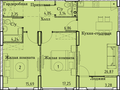 Екатеринбург, ул. Ткачей, 15, Жилой комплекс "Clever Park" (Клевер парк) (Ткачей, 15) - фото квартиры