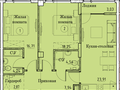 Екатеринбург, ул. Ткачей, 15, Жилой комплекс "Clever Park" (Клевер парк) (Ткачей, 15) - фото квартиры