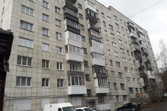 Екатеринбург, ул. Гурзуфская, 36 (Юго-Западный) - фото квартиры