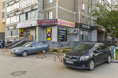 Екатеринбург, ул. Денисова-Уральского, 5 (Юго-Западный) - фото торговой площади
