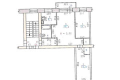 Екатеринбург, ул. Восточная, 21 (Шарташский рынок) - фото квартиры