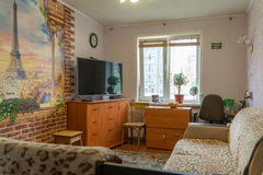 Екатеринбург, ул. Фрезеровщиков, 27 (Эльмаш) - фото квартиры