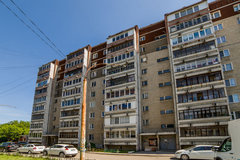 Екатеринбург, ул. Походная, 69 (Уктус) - фото квартиры