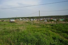 поселок городского типа Белоярский, ул. Зеленая, 107 (городской округ Белоярский) - фото земельного участка