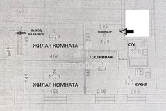 г. Березовский, ул. Красных Героев, 7 (городской округ Березовский) - фото квартиры