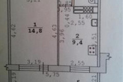 Екатеринбург, ул. Начдива Онуфриева, 8 (Юго-Западный) - фото квартиры