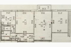 Екатеринбург, ул. Бахчиванджи, 13/а (Кольцово) - фото квартиры