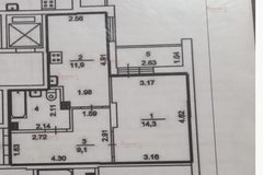 Екатеринбург, ул. Шаманова, 60 - фото квартиры