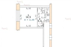 Екатеринбург, ул. Селькоровская, 76/2 - фото квартиры