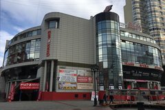 Екатеринбург, ул. Вайнера, 19 (Центр) - фото торговой площади