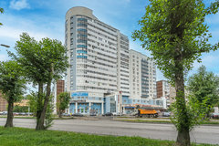 Екатеринбург, ул. Пехотинцев, 21а - фото торговой площади