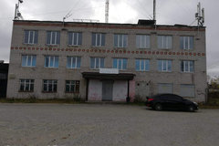 г. Тавда, ул. Красногвардейская, 65А (городской округ Тавдинский) - фото здания