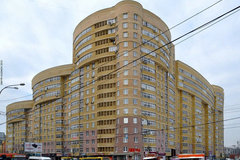 Екатеринбург, ул. Крауля, 44 (ВИЗ) - фото квартиры