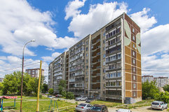 Екатеринбург, ул. Опалихинская, 26 (Заречный) - фото квартиры