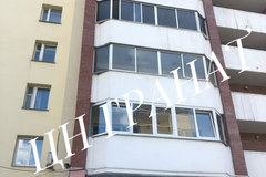 Екатеринбург, ул. Родонитовая, 9 (Ботанический) - фото квартиры