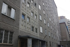 Екатеринбург, ул. Машинная, 42, корп.3 (Автовокзал) - фото комнаты