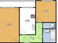 Продажа квартиры: Екатеринбург, ул. Онуфриева, 58 (Юго-Западный) - Фото 1