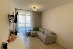 Екатеринбург, ул. Евгения Савкова, 35 (Широкая речка) - фото квартиры