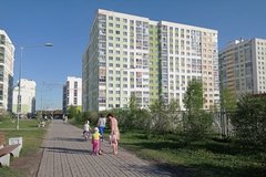 Екатеринбург, ул. Шаманова, 12 (Академический) - фото квартиры