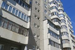 Екатеринбург, ул. Тбилисский, 3 (Ботанический) - фото квартиры