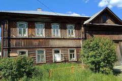 п. Висим, ул. Большевистская, 25 (городской округ Горноуральский) - фото дома