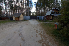 п. Лосиный, СНТ Лосинка (городской округ Березовский) - фото сада