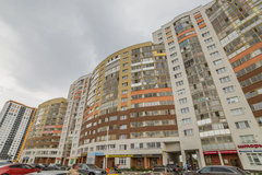 Екатеринбург, ул. Щербакова, 20 (Уктус) - фото квартиры
