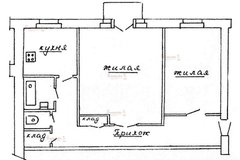 г. Ревда, ул. Максима Горького, 30 (городской округ Ревда) - фото квартиры