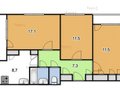 Продажа квартиры: Екатеринбург, ул. Пионеров, 3 (Пионерский) - Фото 1