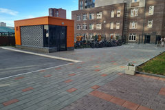 Екатеринбург, ул. Шаумяна, 87 (Юго-Западный) - фото гаража