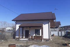 Екатеринбург, ул. Калиновка, 89 (Эльмаш) - фото дома
