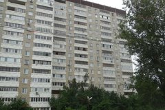 Екатеринбург, ул. Серова, 27 (Автовокзал) - фото квартиры