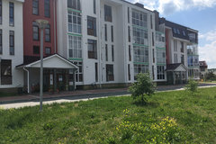 Екатеринбург, ул. Шамарский, 1 (Карасьеозерск) - фото квартиры