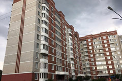 Екатеринбург, ул. Авиаторов, 1а (Кольцово) - фото квартиры