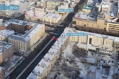 Екатеринбург, ул. Карла Либкнехта, 18 (Центр) - фото торговой площади