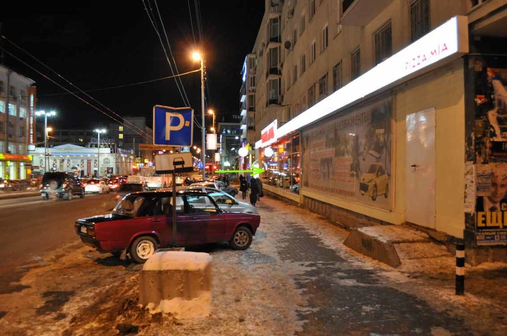 Екатеринбург, ул. Карла Либкнехта, 18 (Центр) - фото торговой площади (3)