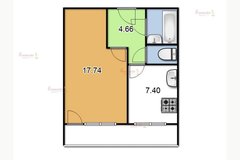 Екатеринбург, ул. Бебеля, 162 (Новая Сортировка) - фото квартиры