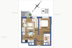 Екатеринбург, ул. Маневровая, 26 (Старая Сортировка) - фото квартиры