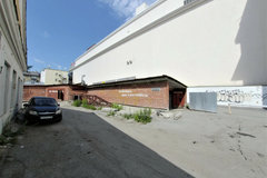 Екатеринбург, ул. Вайнера, 53а (Центр) - фото гаража