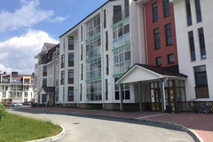 Екатеринбург, ул. Шамарский, 1 (Карасьеозерск) - фото квартиры