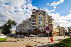 Екатеринбург, ул. Мамина-Сибиряка, 126 (Центр) - фото торговой площади