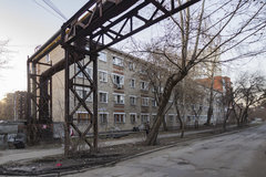 Екатеринбург, ул. Кишиневская, 37 (Старая Сортировка) - фото комнаты