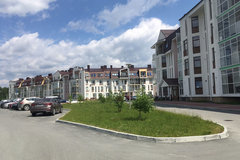 Екатеринбург, ул. Шамарский, 1 (Карасьеозерск) - фото квартиры