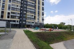 Екатеринбург, ул. Машинная, 31Б (Автовокзал) - фото квартиры