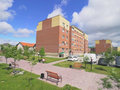 Екатеринбург, ул. Колокольная, 35 (УНЦ) - фото квартиры