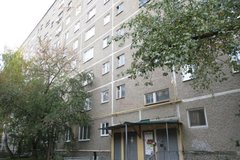 Екатеринбург, ул. Селькоровская, 60 (Вторчермет) - фото квартиры