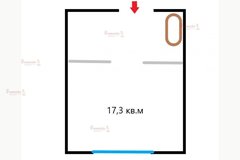 Екатеринбург, ул. Космонавтов, 52/а (Эльмаш) - фото комнаты