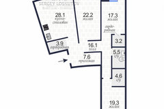 Екатеринбург, ул. Машинная, 1В (Автовокзал) - фото квартиры